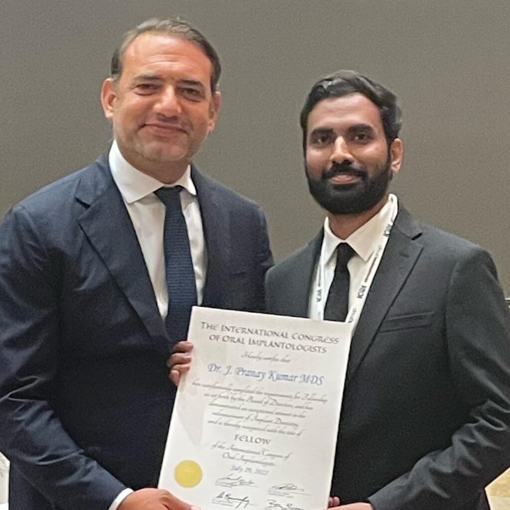 Best Dental Clinic Near Tellapur – The Smile Studio Dental