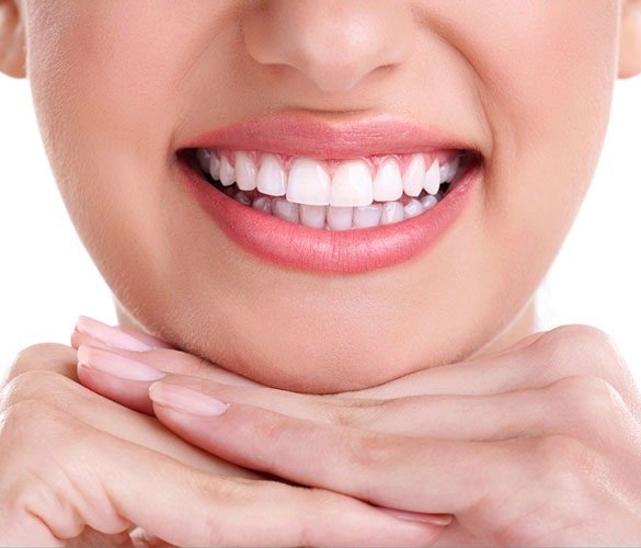 Cosmetic dentist providing top smile designing services in Gopanpally